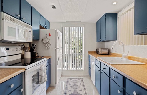 Palm Springs Condominio | Sunset Palmar – Perfect Vacay or Work Stay!