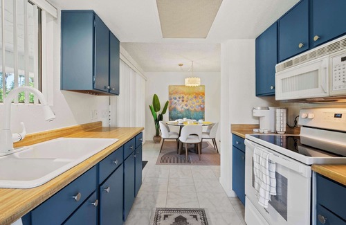 Palm Springs Condominio | Sunset Palmar – Perfect Vacay or Work Stay!