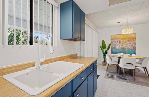 Palm Springs Condominio | Sunset Palmar – Perfect Vacay or Work Stay!