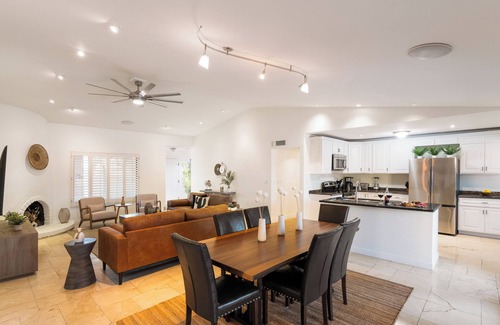 Shea North Estates Casa | Sunset Palms-Pool, Spa & Sports Court-Scottsdale