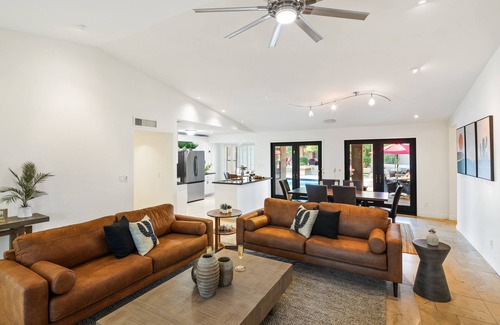 Shea North Estates Casa | Sunset Palms-Pool, Spa & Sports Court-Scottsdale
