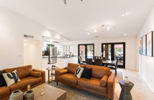 Shea North Estates Casa | Sunset Palms-Pool, Spa & Sports Court-Scottsdale