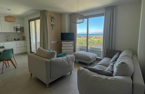 Torrox Costa Apartamento | Sunset Panorama Beach Frontline
