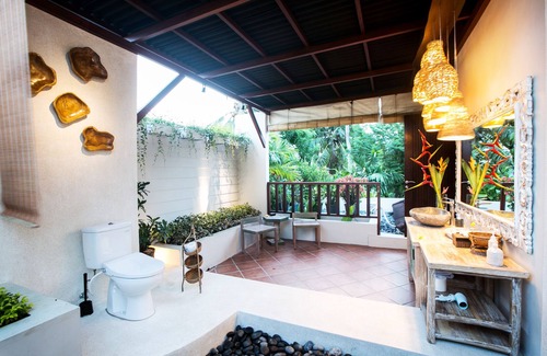 Jimbaran Bay Villa | Sunset Paradise en Temple Hill Jimbaran