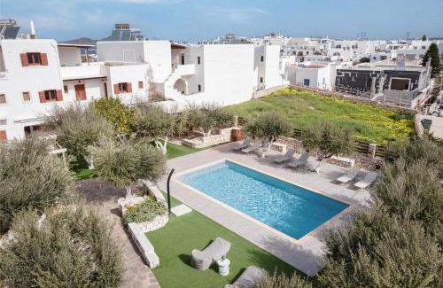 Naousa Hotel | Sunset Paros Naousa
