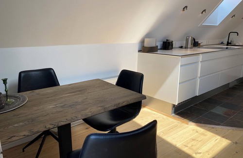 Sønderborg Apartamento | Sunset Penthouse