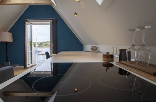 Sønderborg Apartamento | Sunset Penthouse