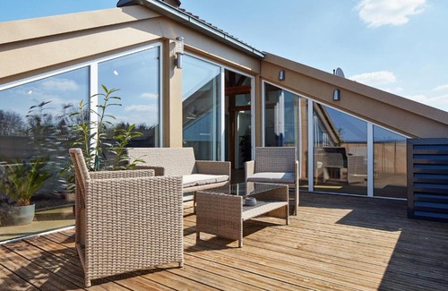 Sudstadt Apartamento | ⸨⸩ Sunset Penthouse: Messe - Siemens - DB - MAN ⸨⸩
