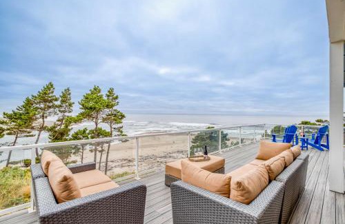 Lincoln City Casa | Sunset Point