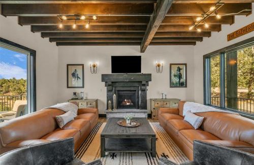 Orderville Casa | Sunset Pointe Modern Comfort Epic Views Zion