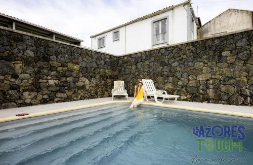 Angra do Heroismo Apartamento | Sunset Pool House T2