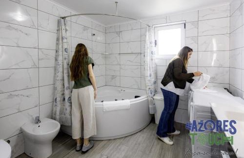 Angra do Heroismo Apartamento | Sunset Pool House T2
