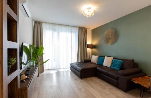 Fonyodliget Apartamento | Sunset Resort 102