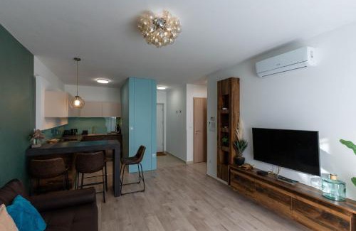 Fonyodliget Apartamento | Sunset Resort 102