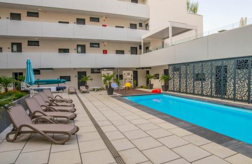 Fonyodliget Apartamento | Sunset Resort 211