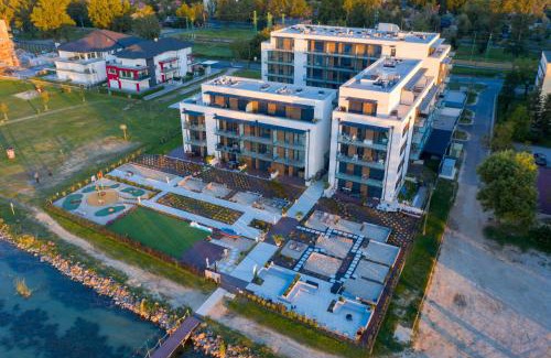 Fonyodliget Apartamento | Sunset Resort 211