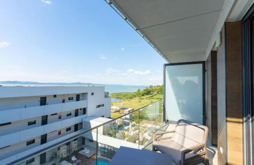 Fonyodliget Apartamento | Sunset Resort 408