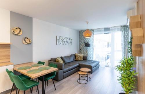 Fonyodliget Apartamento | Sunset Resort 408