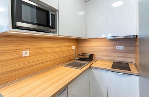 Fonyodliget Apartamento | Sunset Resort 408