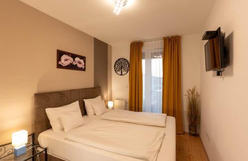 Fonyodliget Apartamento | Sunset Resort 410