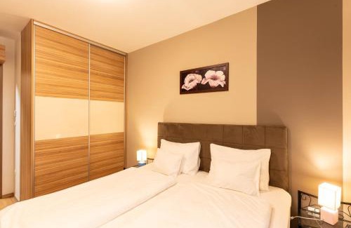 Fonyodliget Apartamento | Sunset Resort 410