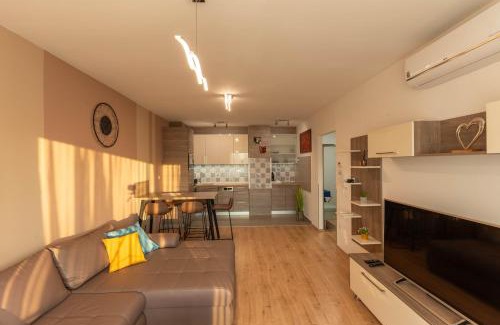 Fonyodliget Apartamento | Sunset Resort 410