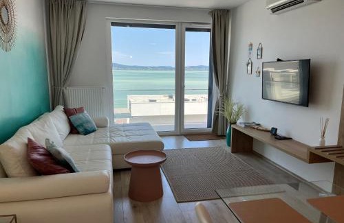 Fonyodliget Apartamento | Sunset Resort 507