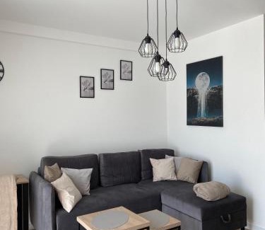 Grzybowo Apartamento | Sunset Resort Apartament 17