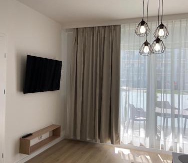 Grzybowo Apartamento | Sunset Resort Apartament 17