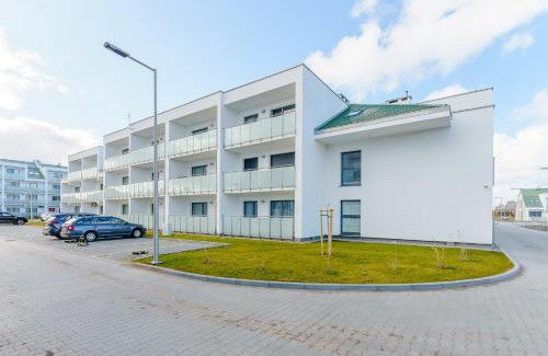 Grzybowo Apartamento | Sunset Resort III, Nadmorska 100A