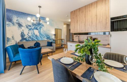 Grzybowo Apartamento | Sunset Resort III, Nadmorska 100A