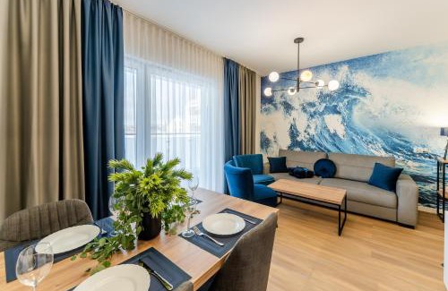 Grzybowo Apartamento | Sunset Resort III, Nadmorska 100A
