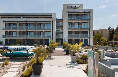 Fonyod Apartamento | Sunset Resort - Lakeside Apartment