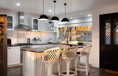 Franklinford Casa | Sunset Retreat-amaxing views over Mt Franklin