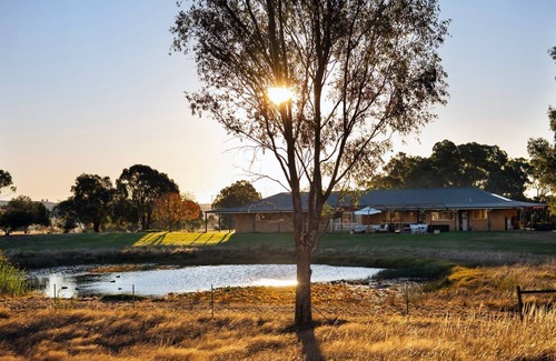 Franklinford Casa | Sunset Retreat-amaxing views over Mt Franklin