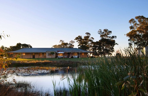 Franklinford Casa | Sunset Retreat-amaxing views over Mt Franklin