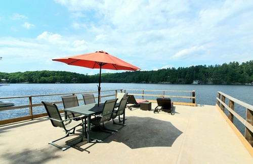 Rosseau Cabaña | Sunset Retreat Lake Rosseau