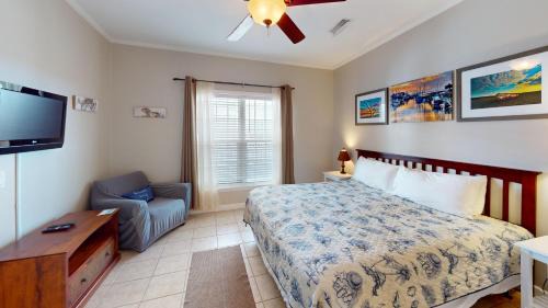 Folly Beach Apartamento | Sunset Retreat