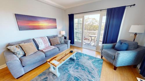 Folly Beach Apartamento | Sunset Retreat