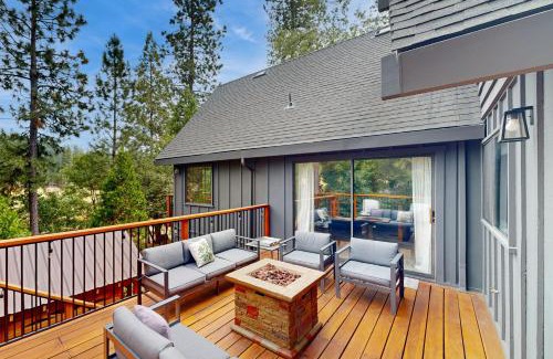 Twain Harte Casa | Sunset Ridge Getaway