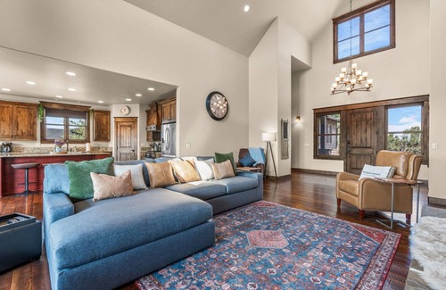 Powell Butte Casa | Sunset Ridge Ranch at Brasada Ranch
