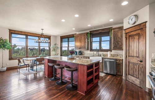 Powell Butte Casa | Sunset Ridge Ranch at Brasada Ranch