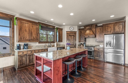 Powell Butte Casa | Sunset Ridge Ranch at Brasada Ranch