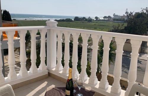 Ayia Thekla Villa | Sunset Sea View Villa