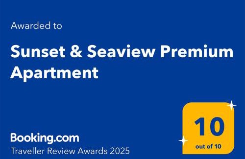 Malinska-Dubasnica Apartamento | Sunset & Seaview Premium Apartment