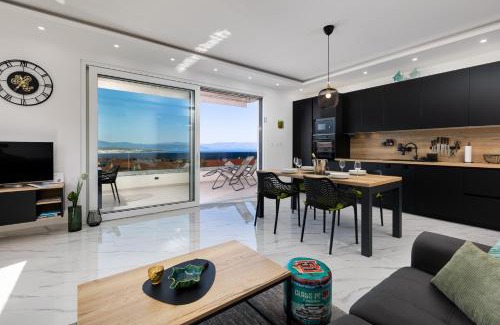 Malinska-Dubasnica Apartamento | Sunset & Seaview Premium Apartment