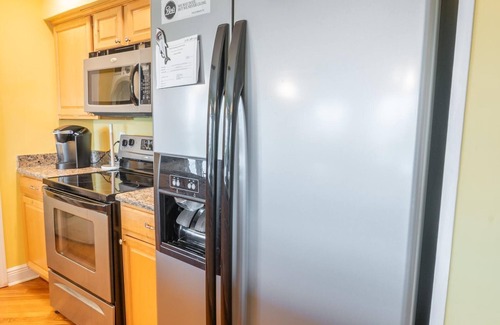Folly Beach Condominio | Sunset Serenity: 3br Waterfront Condo Near Folly