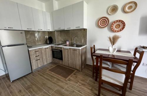 Sakës Apartamento | Sunset Serenity