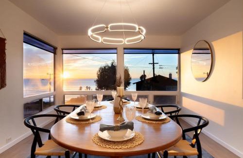 Sunset Cliffs Casa | Sunset Serenity On The Cliffs - Balcony- Oceanview