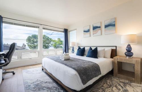 Sunset Cliffs Casa | Sunset Serenity On The Cliffs - Balcony- Oceanview